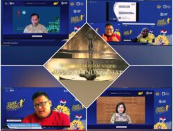 Top! Administrasi Publik UIN Bandung Raih Penghargaan Inklusi Kesadaran Pajak Kemenkeu RI