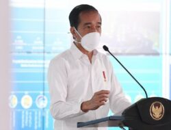 Presiden Jokowi: Buah Nusantara Harus “Go International”