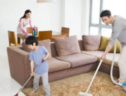 Lakukanlah 6 Kebiasaan Menata Rumah Minimalis Ini. Insyaallah Disayang Mertua!
