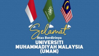Apresiasi Lahirnya UMAM, Mensesneg:  Capaian Monumental Muhammadiyah dalam Bidang Pendidikan