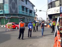 Sukabumi Mulai Menerapkan Pemberlakuan Ganjil Genap, Warga : Masih Bingung!
