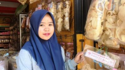 Resep Dorokdok, Kerupuk Kulit Khas Garut viral dan Cara Membuatnya