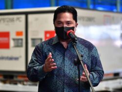 Komisaris dan Direksi Garuda Ganti Baru, Erick Thohir: Ini Momen Bersih-bersih!