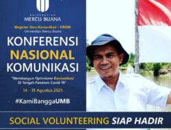 Peringati HUT ke-76 RI, Magister Ilmu Komunikasi UMB Gelar Pemberdayaan Komunitas Masyarakat di 23 Wilayah
