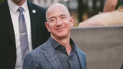 Dahsyat! Jeff Bezos Geser Posisi Elon Musk di Daftar Orang Terkaya Dunia