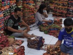 Sukses Pengusaha Daster Batik Ony, Bisnis Mendunia Berkat UMKM Shopee Ekspor
