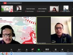 Gagas Kuliah Tani, CARE IPB University Ajarkan Masyarakat Produktif Manfaatkan Pekarangan Rumah