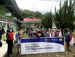 Mahasiswa IPB University Kenalkan Metode “Play to Learn”, Pembelajaran Efektif Saat Pandemi Covid-19