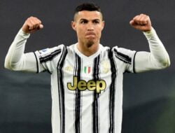 Incar Cristiano Ronaldo, Manchester City Siapkan Kontrak Rp 254 M Per Tahun