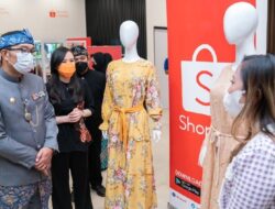 Lawan Impor! Shopee & Jabar Kolaborasi Bikin Kampus UMKM Ekspor
