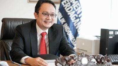 Wamendag Jerry Sambuaga: Kita Bimbing UMKM Indonesia untuk “Go Internasional”