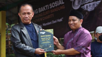 Ciptakan Generasi Qurani, UIN Bandung Berikan Beasiswa Tahfiz untuk Santri Pondok Pesantren Al-Kasyaf