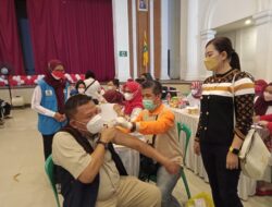 Mulai Rabu, Pemkot Sukabumi Mulai Vaksinasi Jenis Vaksin Moderna
