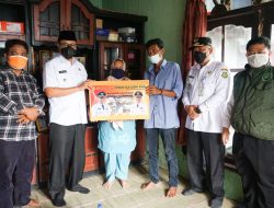 Udunan Online di Sukabumi, Bantu Renovasi Rumah Warga yang Rusak 