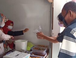 Sukabumi Punya Warung Ikhlas, Makan Secukupnya dan Bayar Seikhlasnya