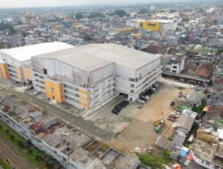 Pasar Pelita Sukabumi Tunggu Terbit Sertifikat Layak Fungsi (SLF) Bangunan Gedung