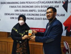 Benchmarking Kurikulum Merdeka Belajar UIN Surabaya ke UIN Bandung