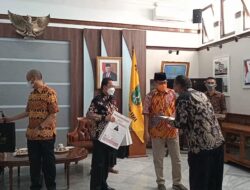 Para ASN Purna Bhakti Sukabumi Dilepas, Achmad Fahmi Berdebar-debar