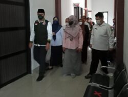 Wali Kota Sukabumi: Di Tengah Pandemi, Inovasi Pelayanan Kesehatan Tetap Maksimal