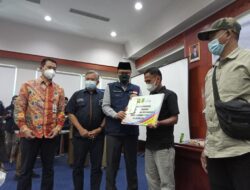 Realisasi Perbaikan RTLH di Kota Sukabumi Lampaui Target Hingga 2.600 Unit