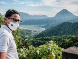 Kuncinya di Ekosistem Digital, Sandiaga Uno: Sektor Pariwisata Harus Jadi Pandemic Winner