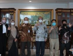 Perluas Bidang Riset, UMBandung Jalin Kerja Sama dengan SEAMEO CECCEP