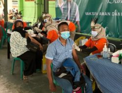 Kemenkes RI Gelar Sosialisasi Haji Sehat dan Vaksinasi COVID-19 di Kabupaten Jember