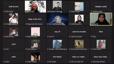 Lulusan Kriya Tekstil dan Fashion Tidak Harus Terpaku Jadi ”Fashion Designer”