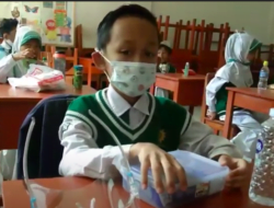 SD Muhammadiyah 3 Bandung Siap Laksanakan Pembelajaran Tatap Muka Terbatas