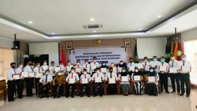 UIN Bandung Tambah Dosen yang Memiliki Kompetensi Internasional