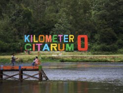 Kabar Baik! Hulu Sungai Citarum Kini Ada Wahana Wisata yang Indah dan Bikin Betah