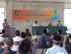 1.800 Tenaga Pendidik Keagamaan dan Marbot Masjid di Kota Sukabumi Konsisten Diberi Insentif