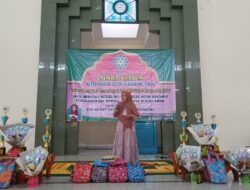 DKM Ikomah Adakan Lomba Kultum Antar Majelis Ta’lim se-Bandung Timur