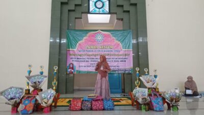 DKM Ikomah Adakan Lomba Kultum Antar Majelis Ta’lim se-Bandung Timur