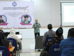Kekuatan Spiritual Fakultas Agama Islam Menghadapi Revolusi Industri 4.0