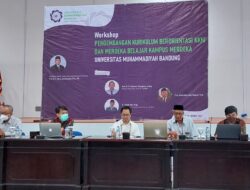 UMBandung Selaraskan Kurikulum Merdeka Belajar