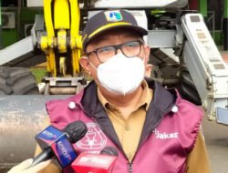 Tangani Sampah di Musim Penghujan, Dinas LH DKI Jakarta Siagakan 8.945 Personel
