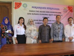 Ingin Jadi Wirausaha Mahasiswa, Ikuti FAH UIN Bandung yang Gandeng Kadin dan HIPMI,