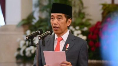 Presiden Jokowi: Indonesia Berpeluang Besar Jadi Pemain Utama Ekonomi Syariah & Industri Halal Dunia