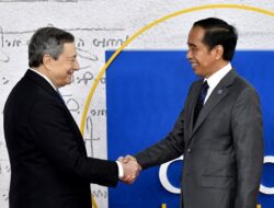 Negara Indonesia Jadi Ketua G20 2022, Jokowi: Terima Kasih