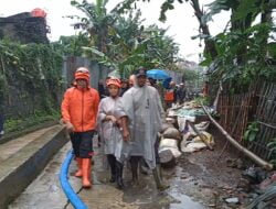 Kota Sukabumi Tetapkan Siaga Darurat Banjir dan Longsor Hingga April 2022