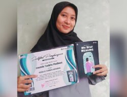 Imanda Tsabita Raih Predikat Penulis Terbaik Nasional
