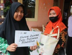 Peringati Hari Guru, ACT Tasikmalaya Gelar Operasi Pangan Gratis untuk Guru Honorer