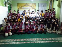Dalam Rangka Milad Muhammadiyah Ke-109, IPM SMP Muhammadiyah 8 Bandung Berikan Donasi ke Panti Asuhan Muhammadiyah