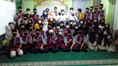 Dalam Rangka Milad Muhammadiyah Ke-109, IPM SMP Muhammadiyah 8 Bandung Berikan Donasi ke Panti Asuhan Muhammadiyah