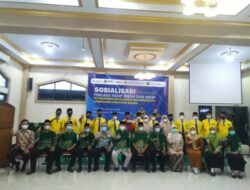 Ciptakan Pesantren Muhammadiyah Berkemajuan, LP2M Gelar Edukasi Praktik Hidup Bersih dan Sehat