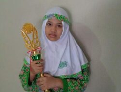 Nindita Kusuma, Siswa Muhammadiyah Peraih Medali di Final Kompetisi Sains Nasional