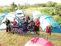 Rayakan Anniversari ke 13, TeRuCi Chapter Bogor Touring Ke Batu Raden