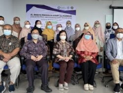 Asesmen Lapangan Farmasi UM Bandung Optimis Dapat Hasil Terbaik