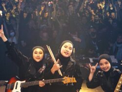 Voice of Baceprot, Lantang Singgung Kekerasan Seksual: Rasa Aman bagi Perempuan Sulit Diperoleh!